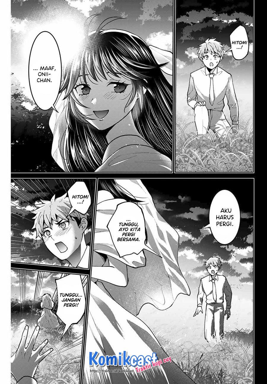 Bokutachi wa Hanshoku wo Yameta Chapter 39 Gambar 16