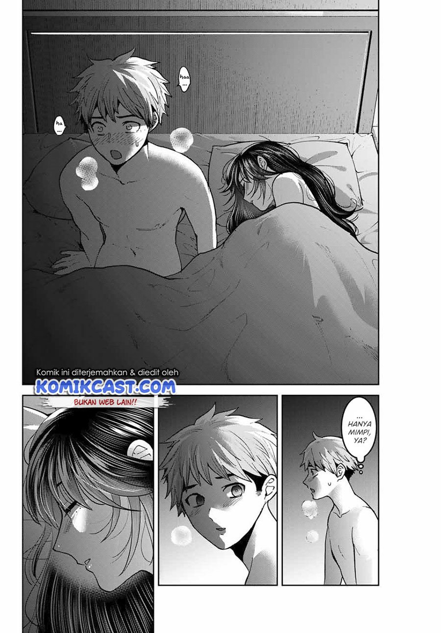 Bokutachi wa Hanshoku wo Yameta Chapter 39 Gambar 17