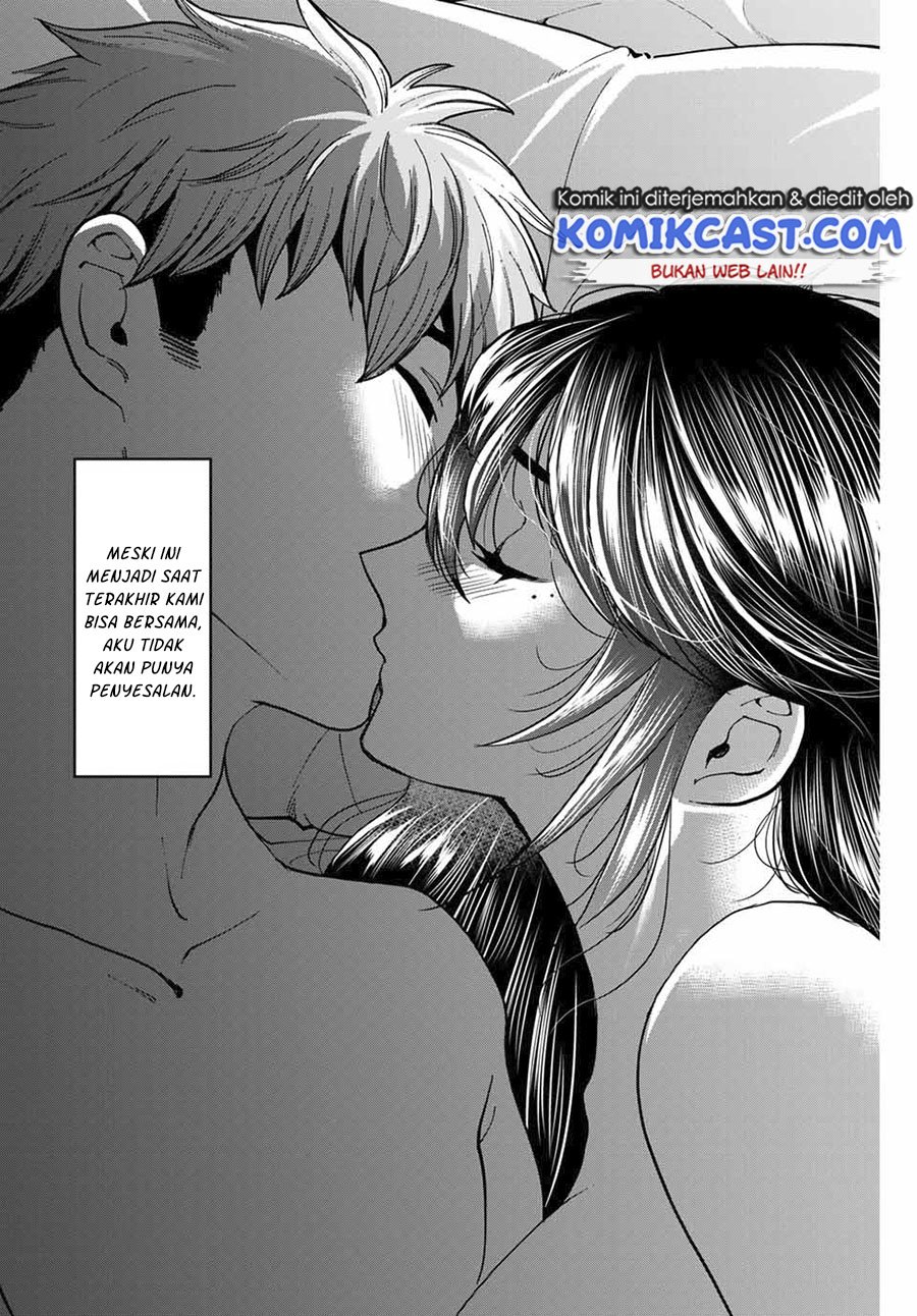 Bokutachi wa Hanshoku wo Yameta Chapter 39 Gambar 19