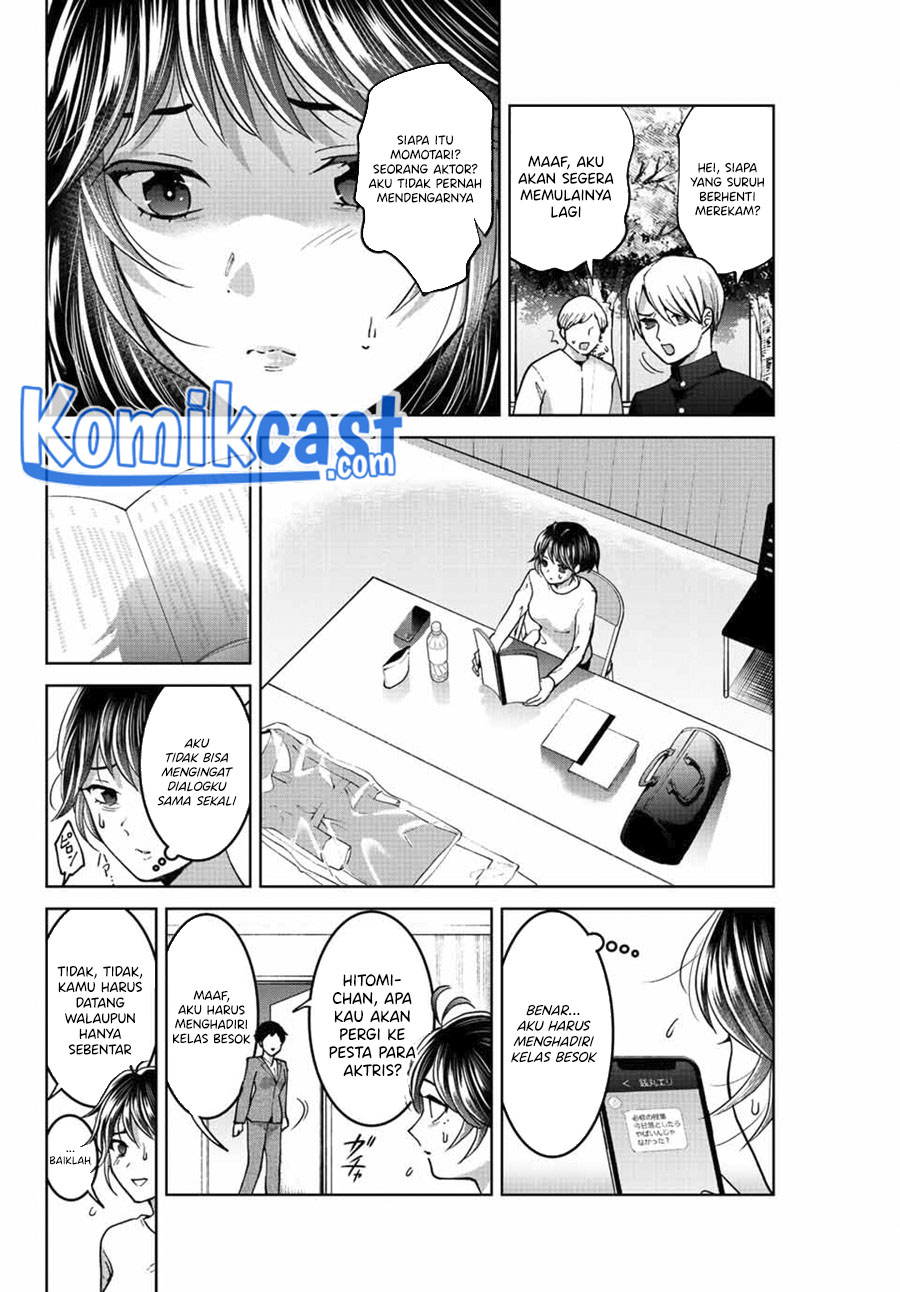 Bokutachi wa Hanshoku wo Yameta Chapter 49 Gambar 3