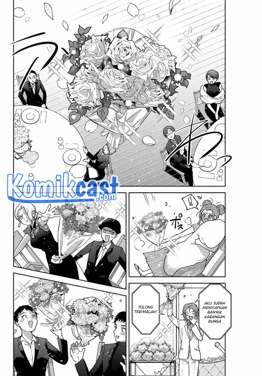 Bokutachi wa Hanshoku wo Yameta Chapter 52 Gambar 13