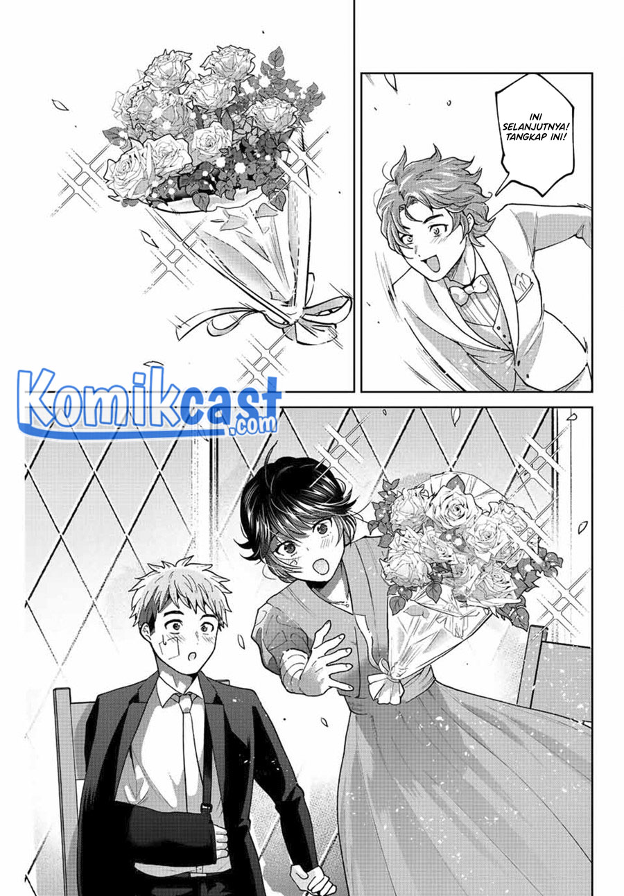 Bokutachi wa Hanshoku wo Yameta Chapter 52 Gambar 14