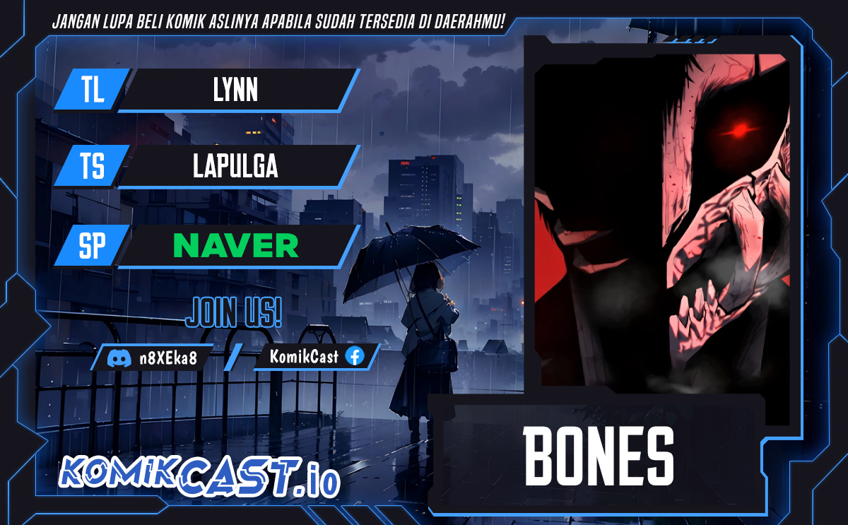 Bones Chapter 03.5 Gambar 1
