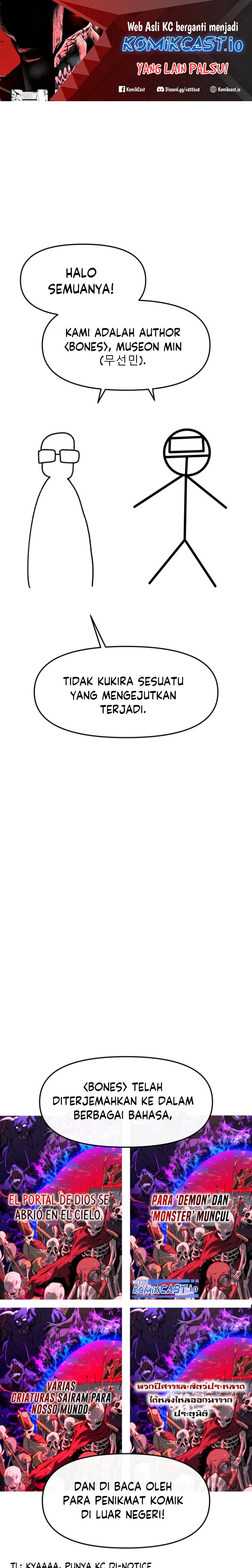 Bones Chapter 03.5 Gambar 2