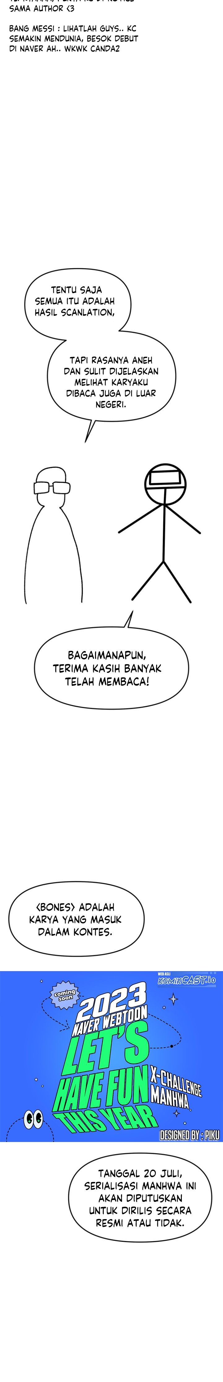 Bones Chapter 03.5 Gambar 3