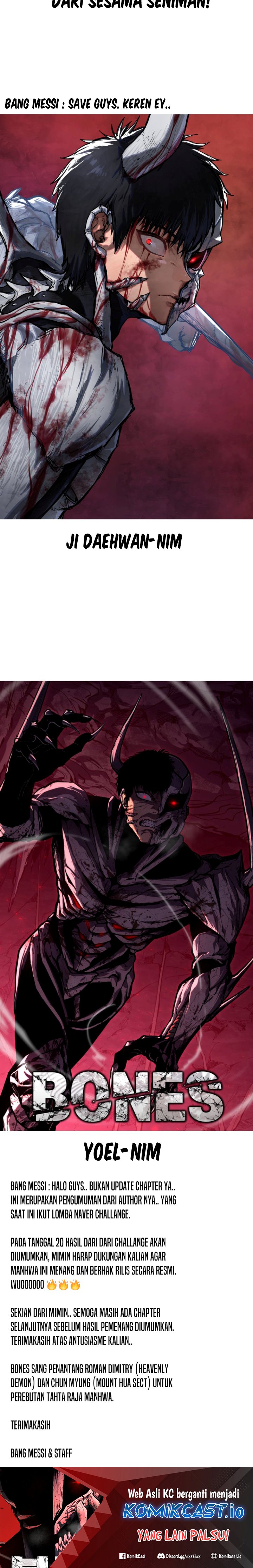 Bones Chapter 03.5 Gambar 5