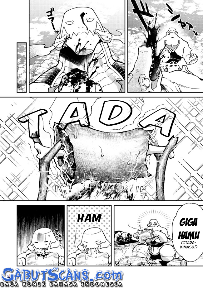 Bonkotsu Shinpei No Monster Life Chapter 02.1 Gambar 5