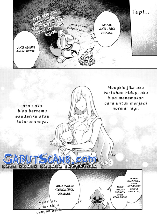 Bonkotsu Shinpei No Monster Life Chapter 02.1 Gambar 7