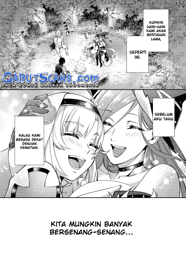 Bonkotsu Shinpei No Monster Life Chapter 02.1 Gambar 15