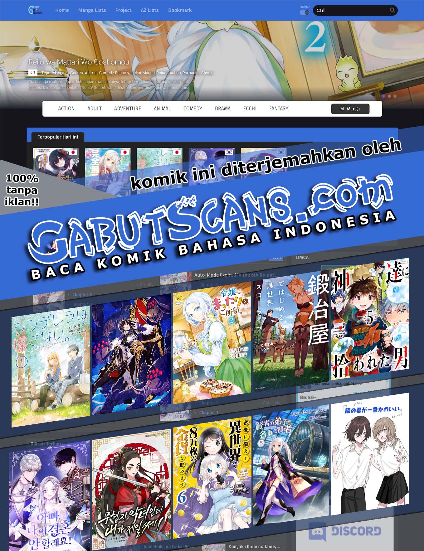 Bonkotsu Shinpei No Monster Life Chapter 02.1 Gambar 16