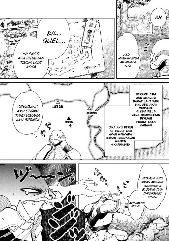 Bonkotsu Shinpei No Monster Life Chapter 03 Gambar 11