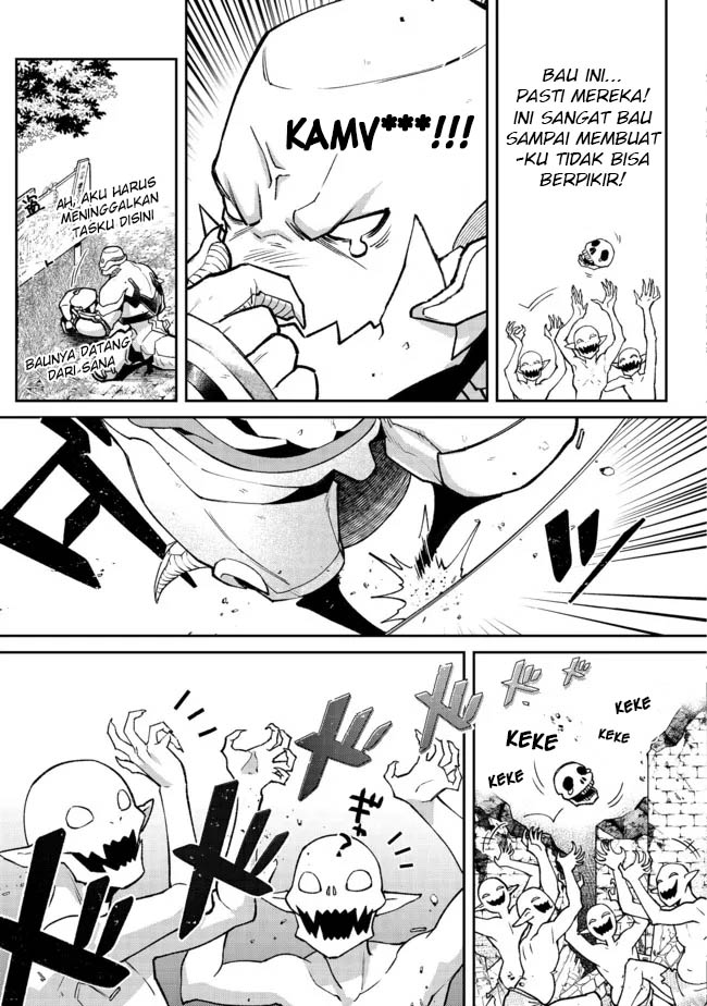 Bonkotsu Shinpei No Monster Life Chapter 03 Gambar 12