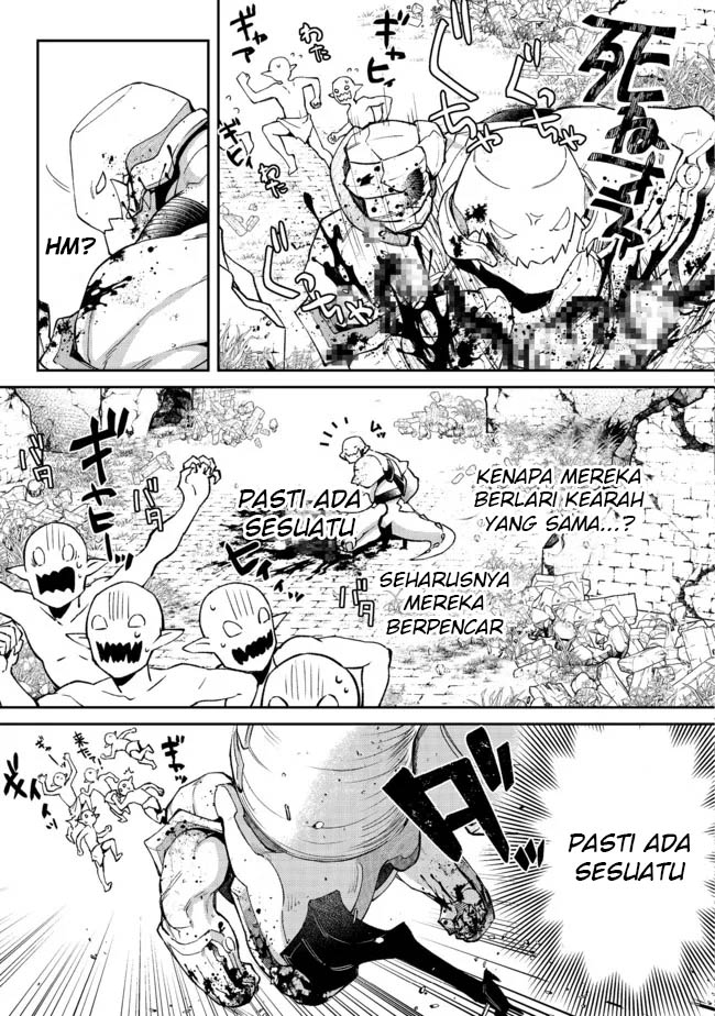Bonkotsu Shinpei No Monster Life Chapter 03 Gambar 14