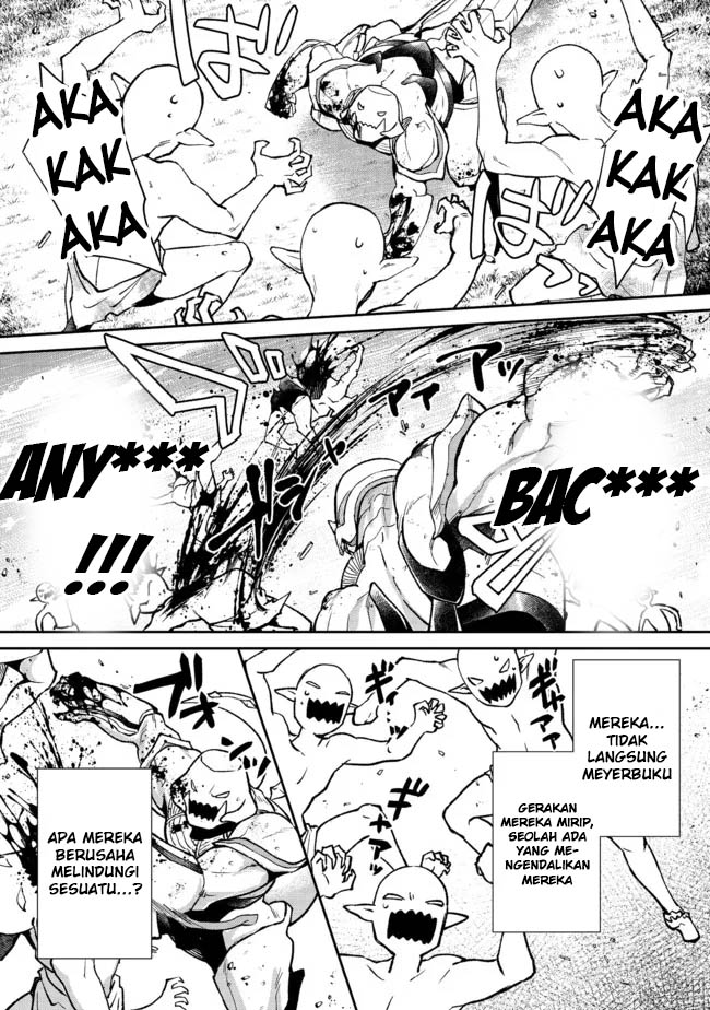 Bonkotsu Shinpei No Monster Life Chapter 03 Gambar 15