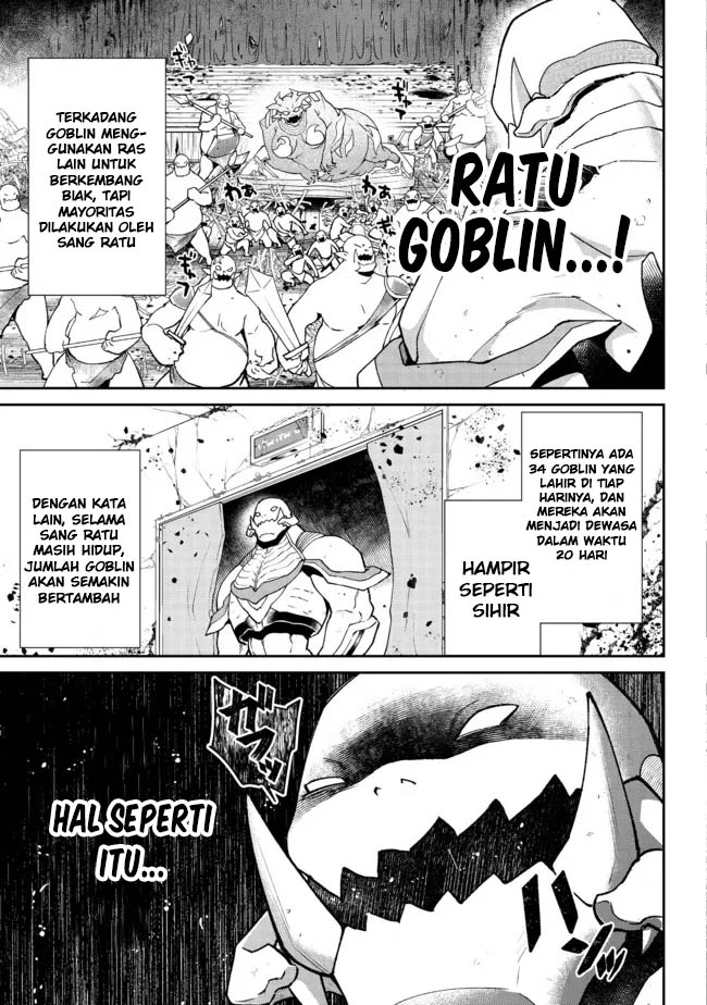 Bonkotsu Shinpei No Monster Life Chapter 03 Gambar 18