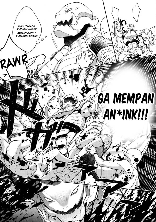 Bonkotsu Shinpei No Monster Life Chapter 03 Gambar 20