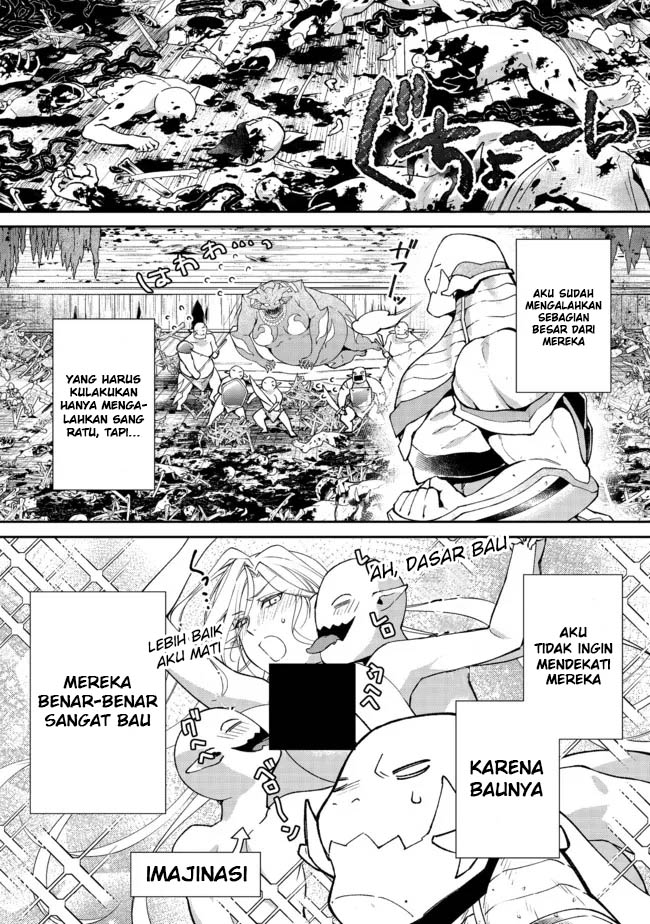 Bonkotsu Shinpei No Monster Life Chapter 03 Gambar 21