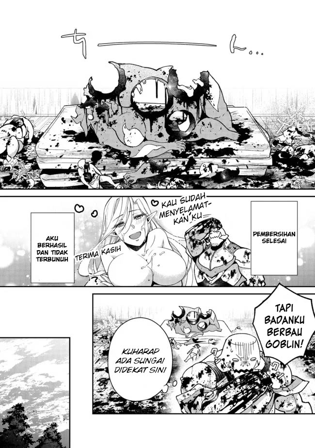 Bonkotsu Shinpei No Monster Life Chapter 03 Gambar 25