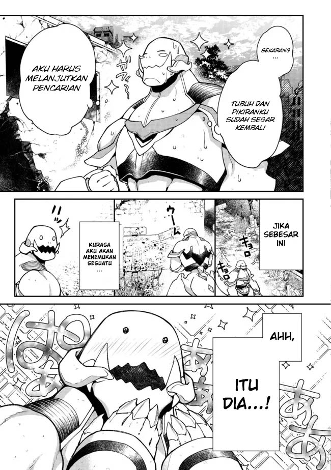 Bonkotsu Shinpei No Monster Life Chapter 03 Gambar 26