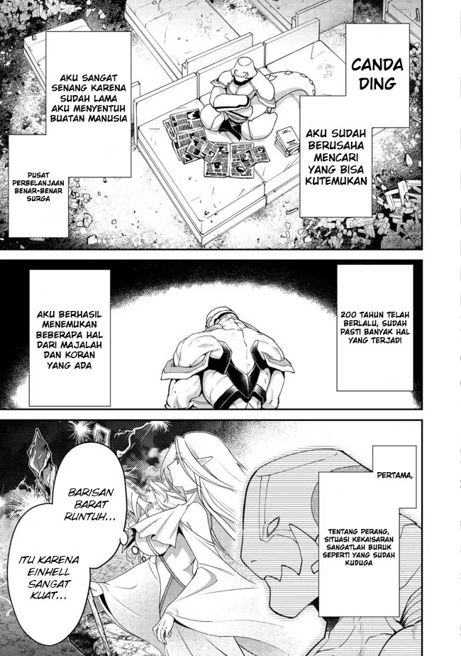 Bonkotsu Shinpei No Monster Life Chapter 03 Gambar 29