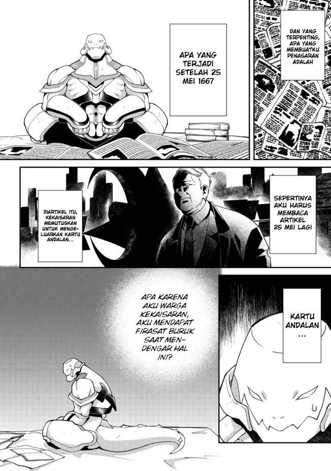 Bonkotsu Shinpei No Monster Life Chapter 03 Gambar 30