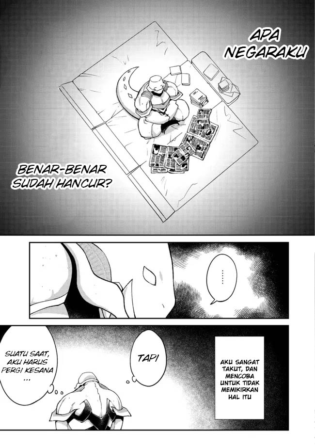 Bonkotsu Shinpei No Monster Life Chapter 03 Gambar 31