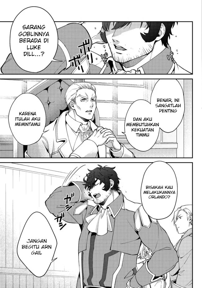 Bonkotsu Shinpei No Monster Life Chapter 03 Gambar 33