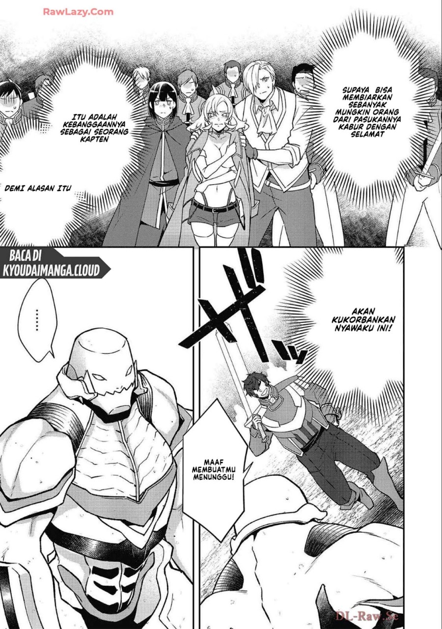 Bonkotsu Shinpei No Monster Life Chapter 05 Gambar 6