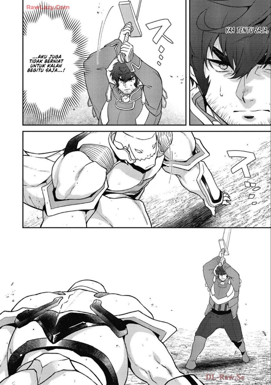 Bonkotsu Shinpei No Monster Life Chapter 05 Gambar 7