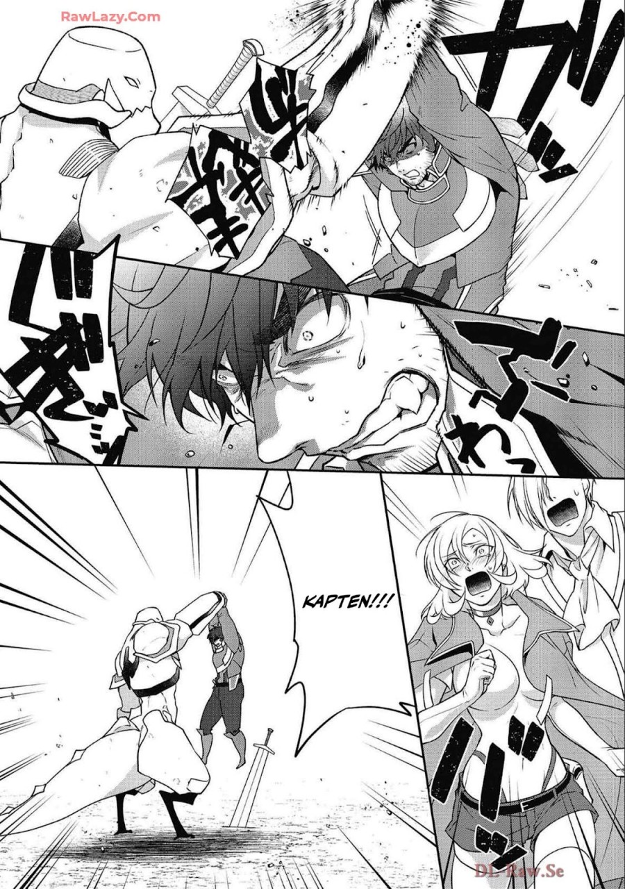 Bonkotsu Shinpei No Monster Life Chapter 05 Gambar 11