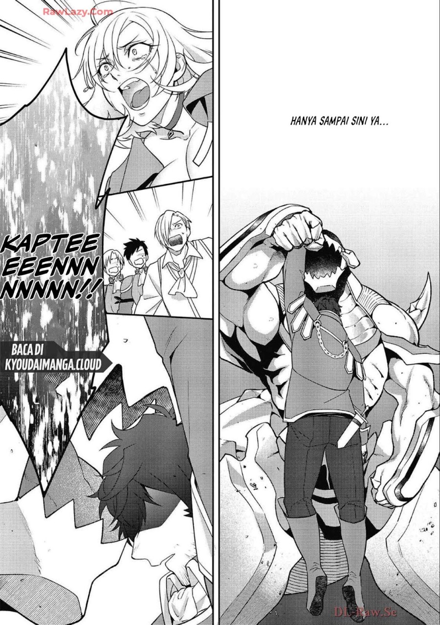 Bonkotsu Shinpei No Monster Life Chapter 05 Gambar 13