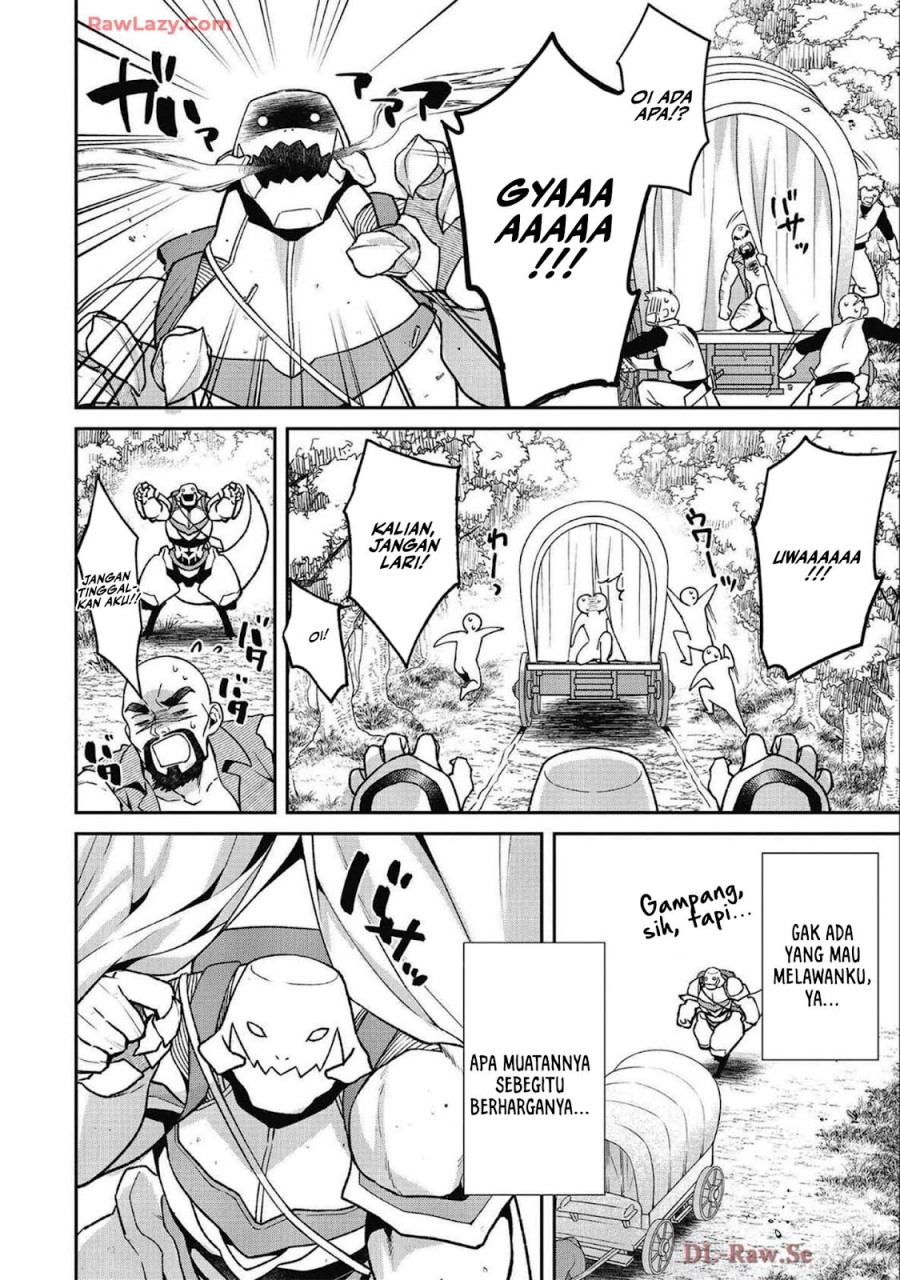 Bonkotsu Shinpei No Monster Life Chapter 05 Gambar 20