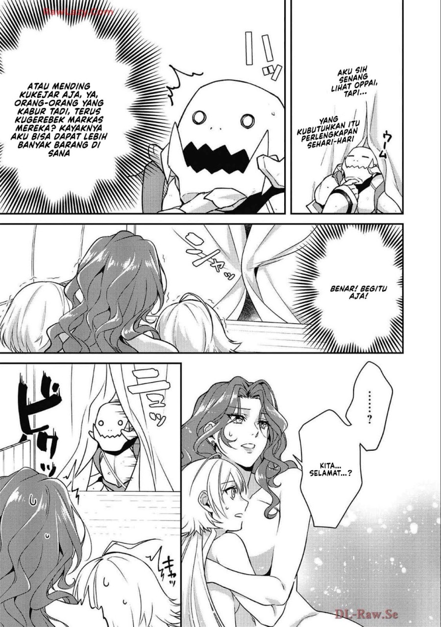 Bonkotsu Shinpei No Monster Life Chapter 05 Gambar 23