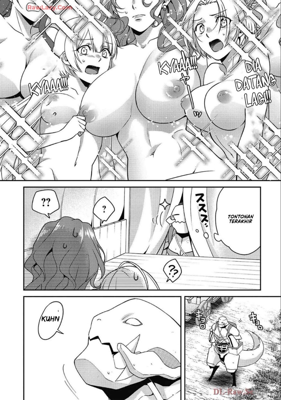 Bonkotsu Shinpei No Monster Life Chapter 05 Gambar 24