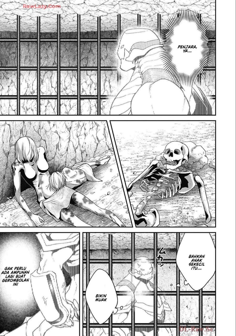 Bonkotsu Shinpei No Monster Life Chapter 05 Gambar 27