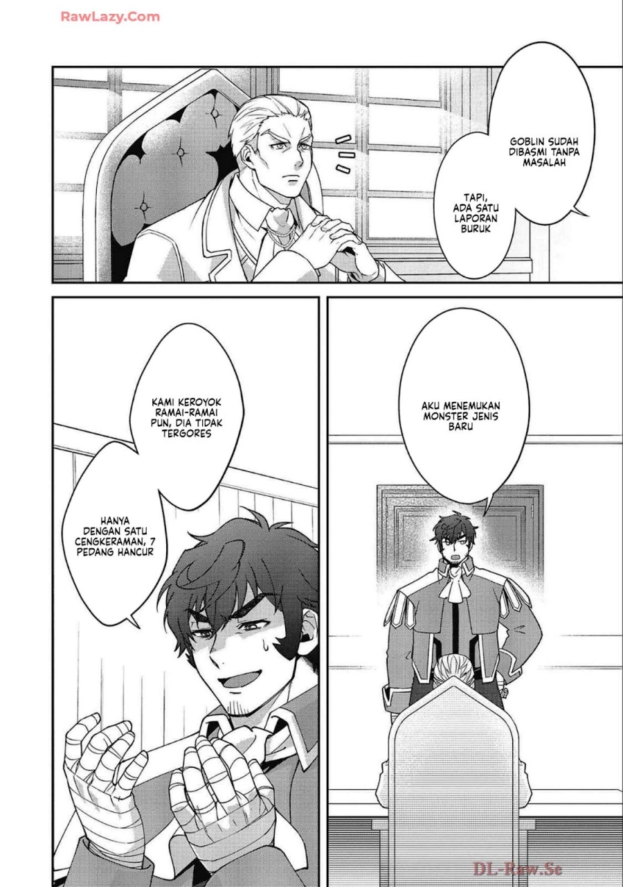 Bonkotsu Shinpei No Monster Life Chapter 06 Gambar 4