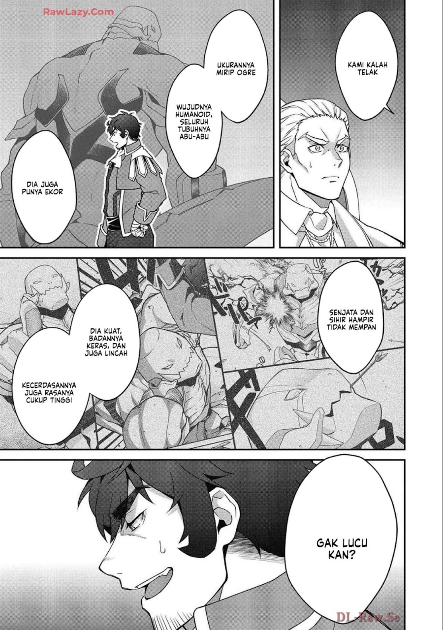 Bonkotsu Shinpei No Monster Life Chapter 06 Gambar 5