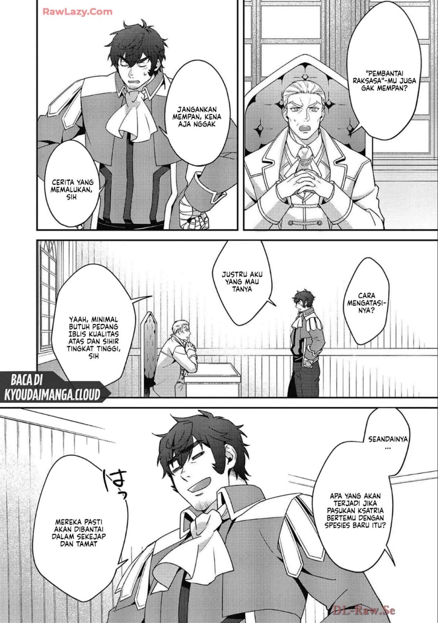 Bonkotsu Shinpei No Monster Life Chapter 06 Gambar 6