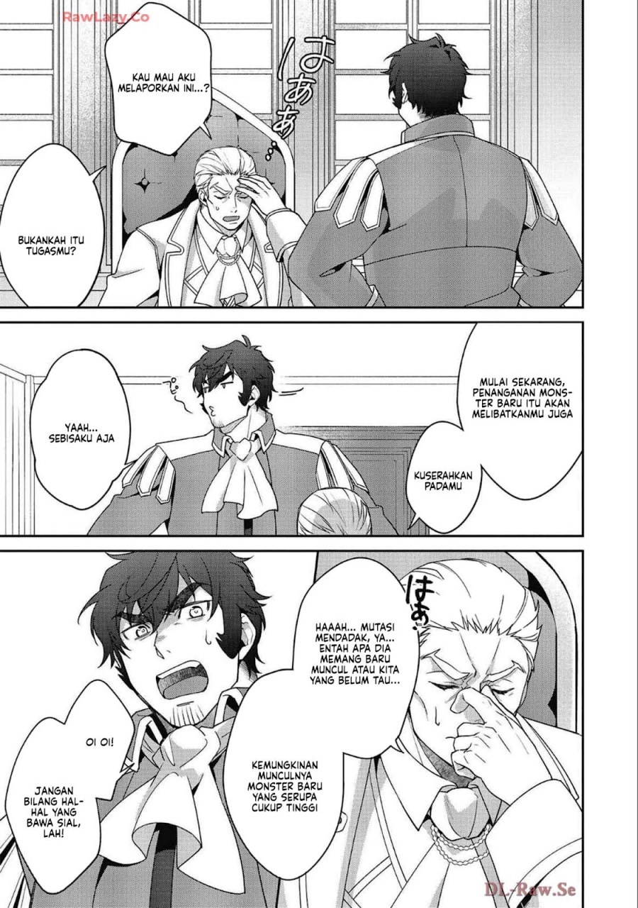 Bonkotsu Shinpei No Monster Life Chapter 06 Gambar 7