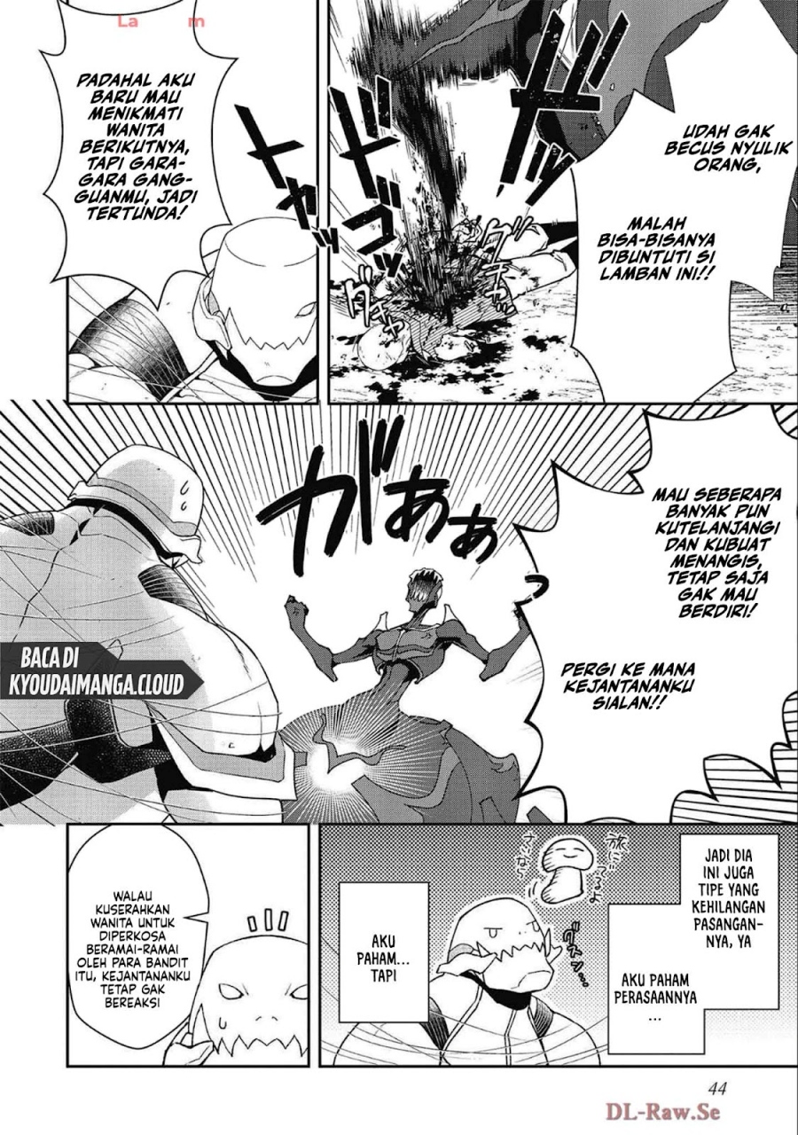 Bonkotsu Shinpei No Monster Life Chapter 06 Gambar 12