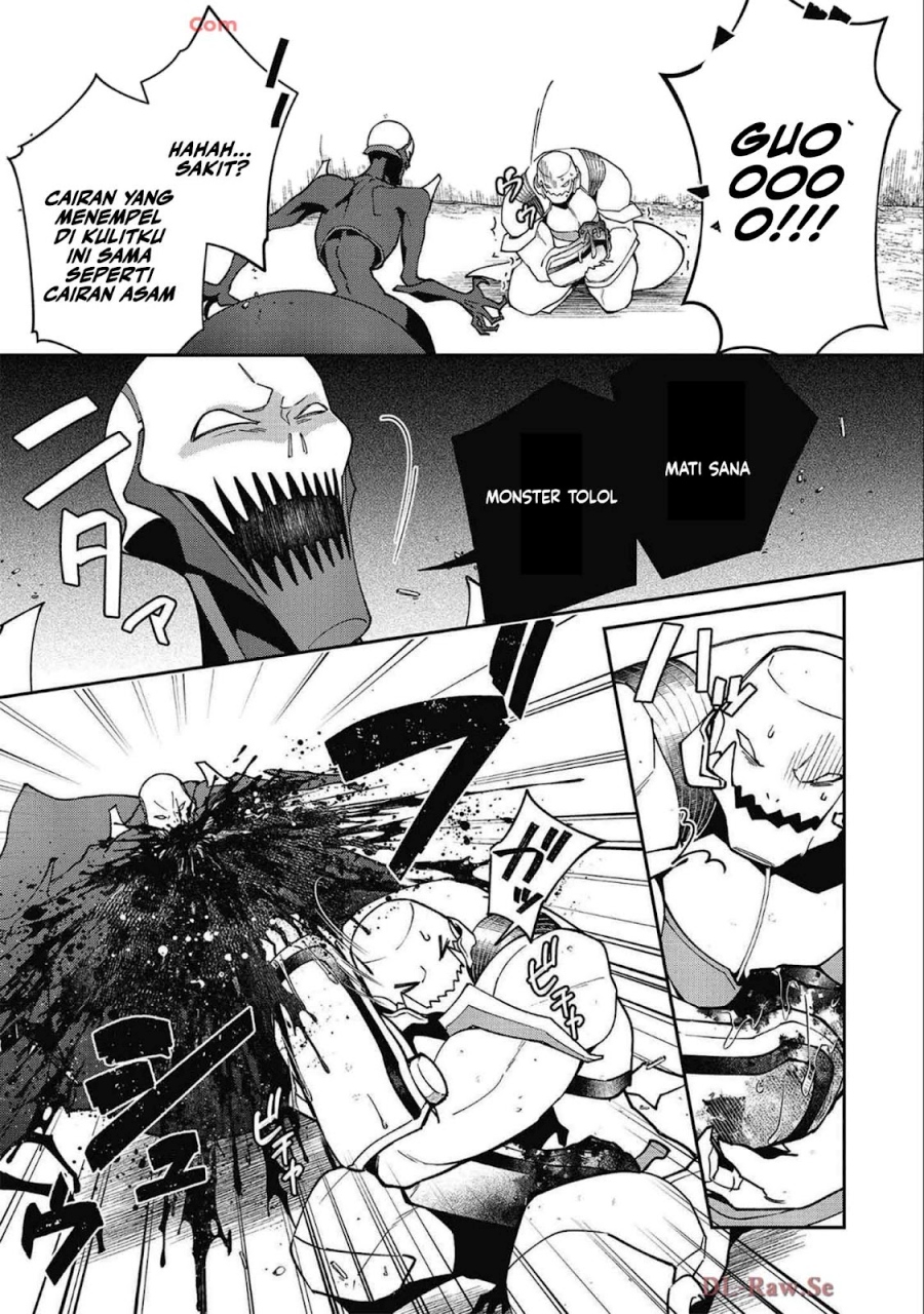 Bonkotsu Shinpei No Monster Life Chapter 06 Gambar 19