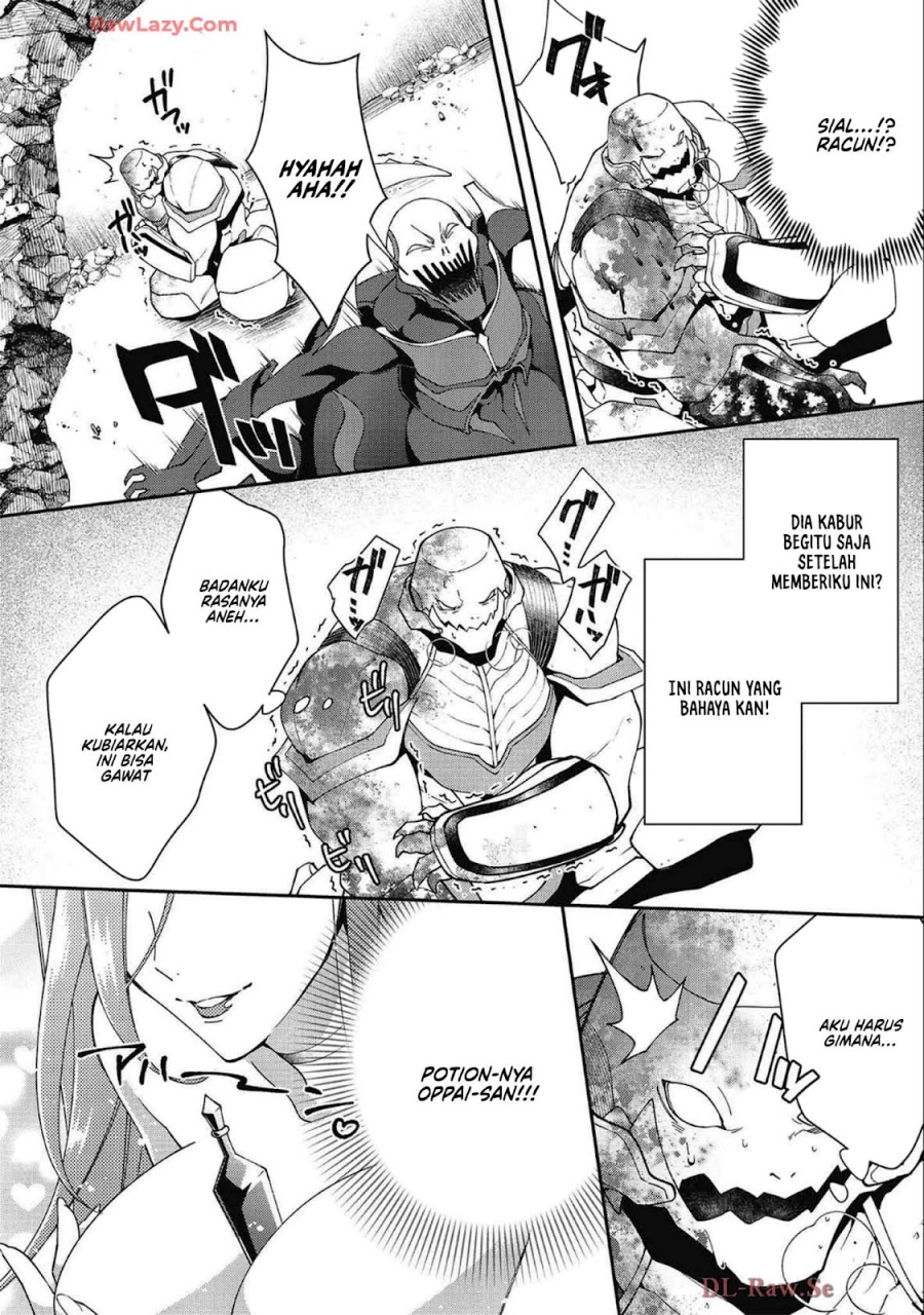 Bonkotsu Shinpei No Monster Life Chapter 06 Gambar 20