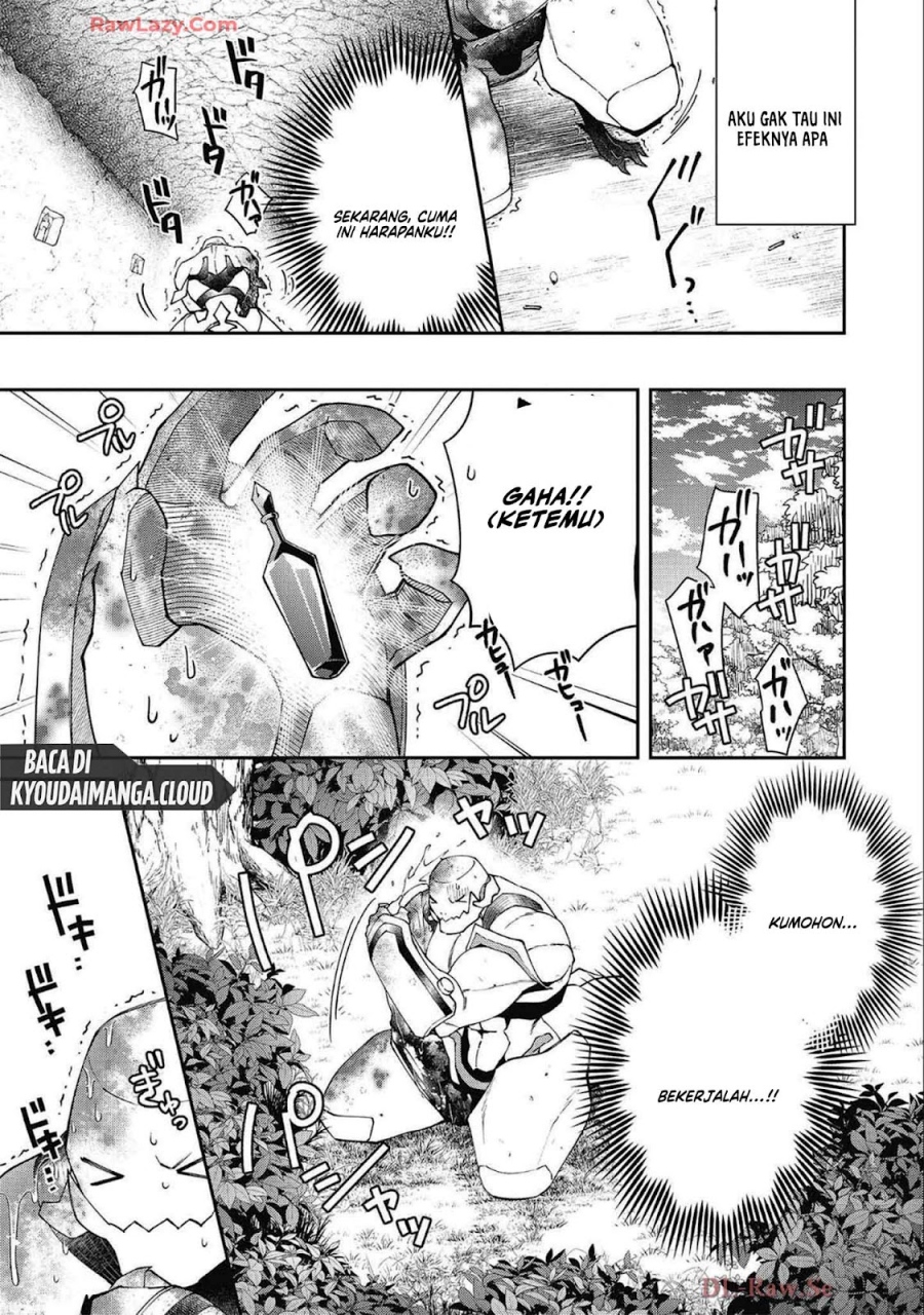 Bonkotsu Shinpei No Monster Life Chapter 06 Gambar 21