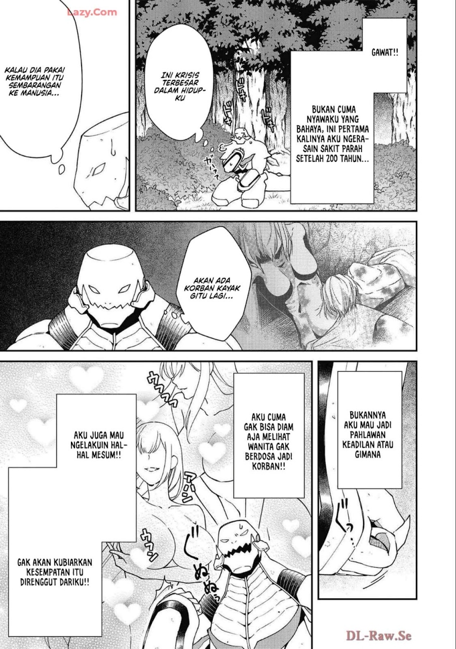 Bonkotsu Shinpei No Monster Life Chapter 06 Gambar 23