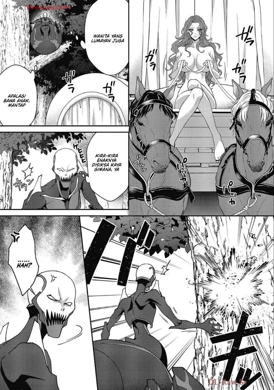 Bonkotsu Shinpei No Monster Life Chapter 06 Gambar 25