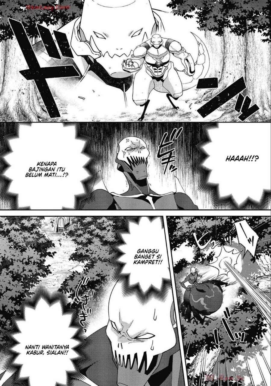 Bonkotsu Shinpei No Monster Life Chapter 06 Gambar 26