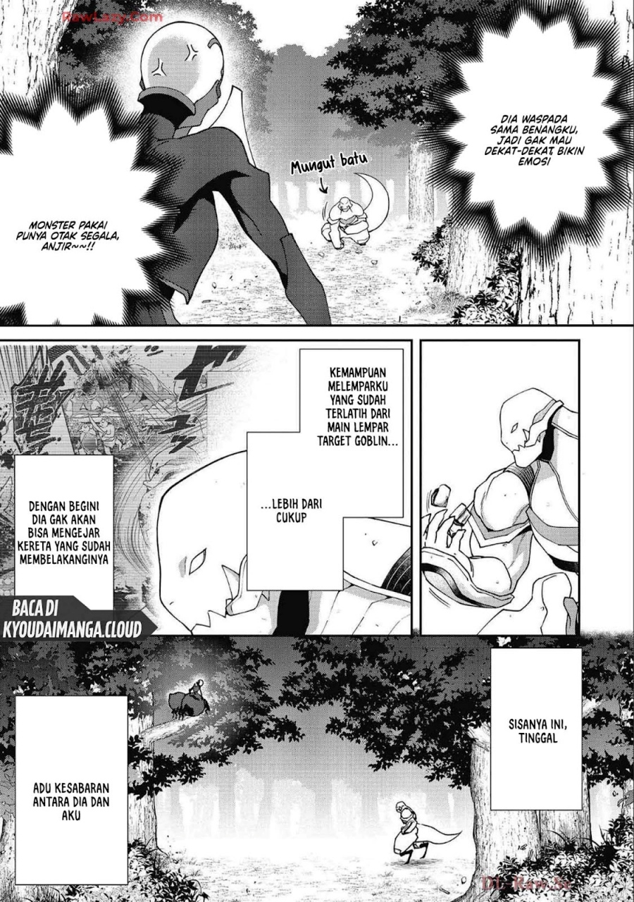 Bonkotsu Shinpei No Monster Life Chapter 06 Gambar 27