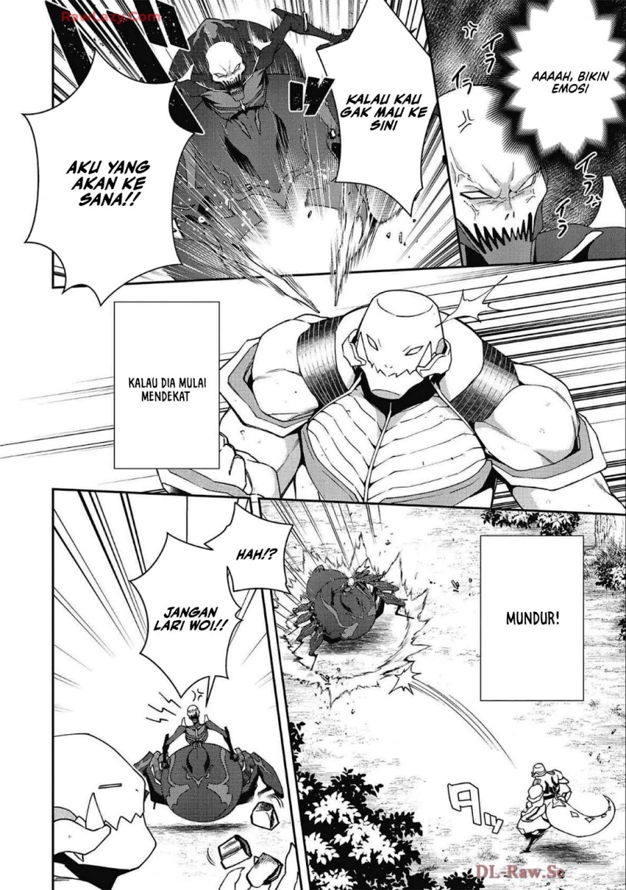 Bonkotsu Shinpei No Monster Life Chapter 06 Gambar 28