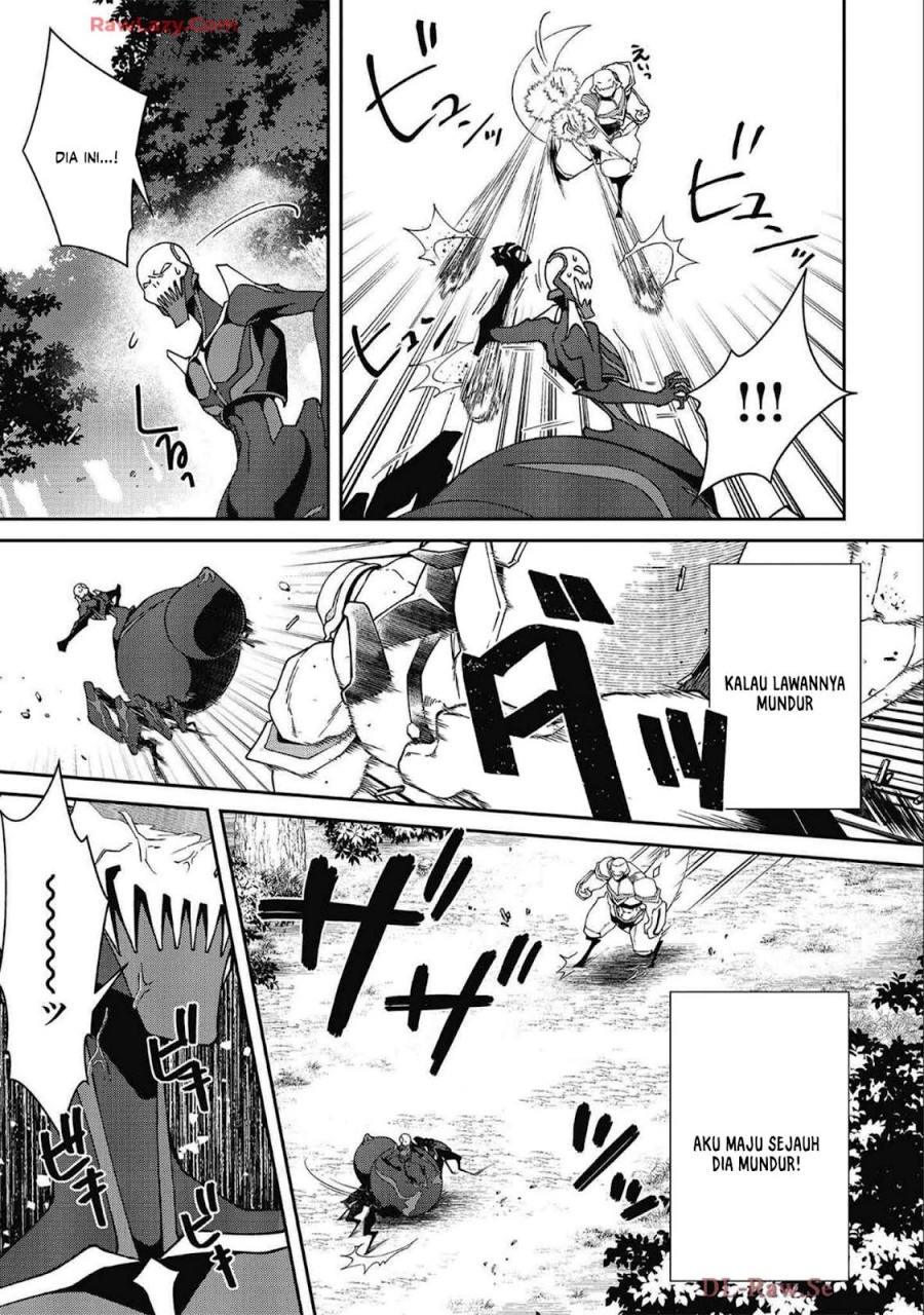 Bonkotsu Shinpei No Monster Life Chapter 06 Gambar 29