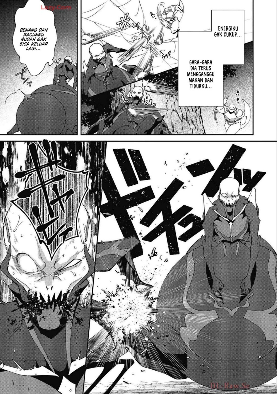 Bonkotsu Shinpei No Monster Life Chapter 06 Gambar 35